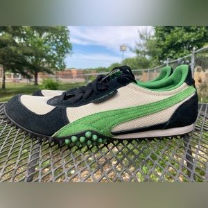 Puma 5000 m men's low trainer athletic sneaker size 8